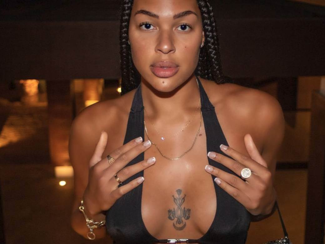 elizabet liz kembidz kosarkasica fotografije snimci