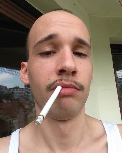 mi nismo andjeli 2 luka knezevic kako sada izgleda instagram foto