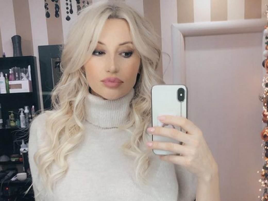 Emir Kusturica promenio život glumici Jeleni Jovičić