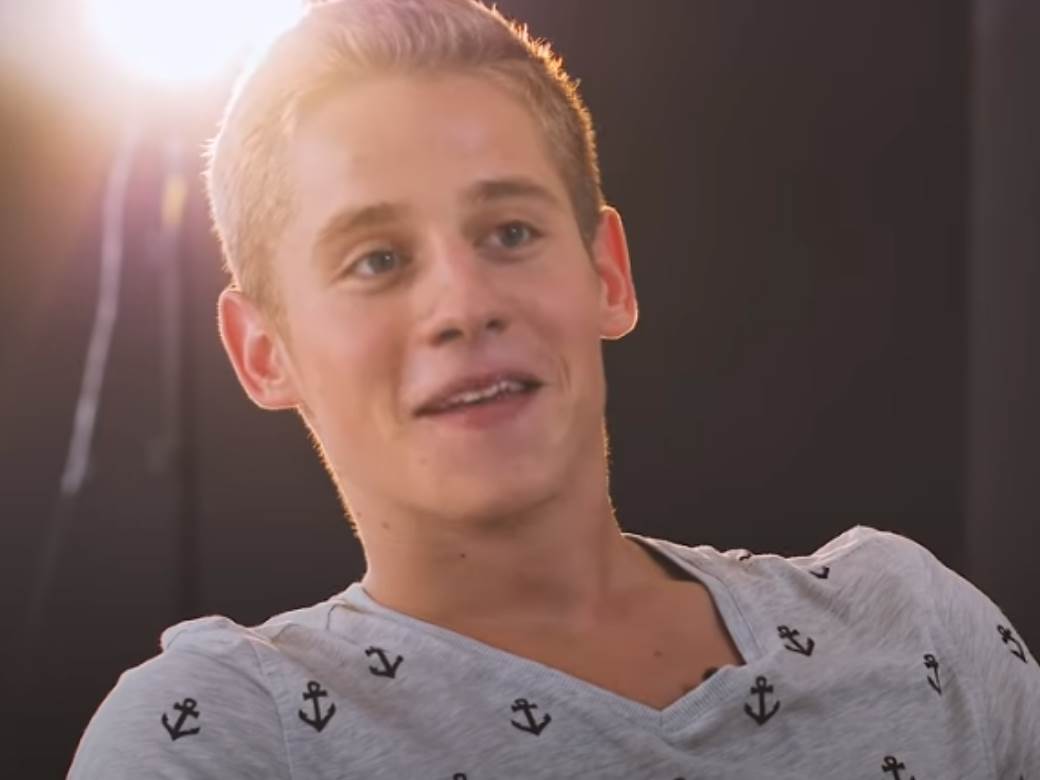 Najinteligentniji srpski glumac je Luka Grbić