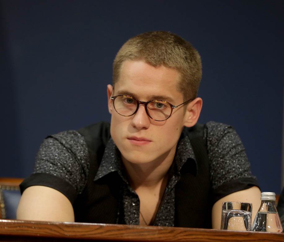 Najinteligentniji srpski glumac je Luka Grbić