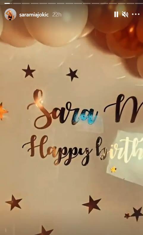 sara mia jokic rodjendan slike marko jaric lajkovao slike cerka lee kis