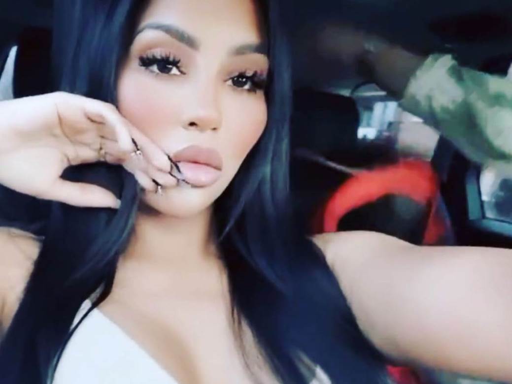 Rijad Marez se razveo od Rite Džohal pa verio Tejlor Vord bivšu devojku Aguera