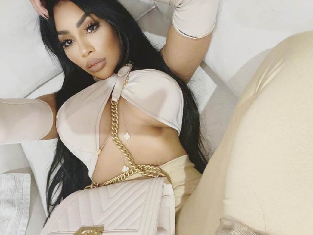 Rijad Marez se razveo od Rite Džohal pa verio Tejlor Vord bivšu devojku Aguera