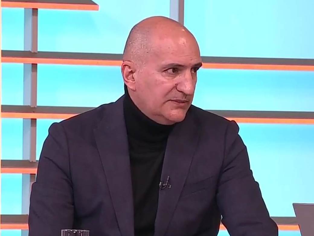 Mitar Mrkela: Crvena zvezda misli samo na Partizan