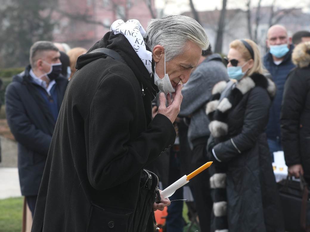 saban saulic mirsad keric supruga ruzica ispovest