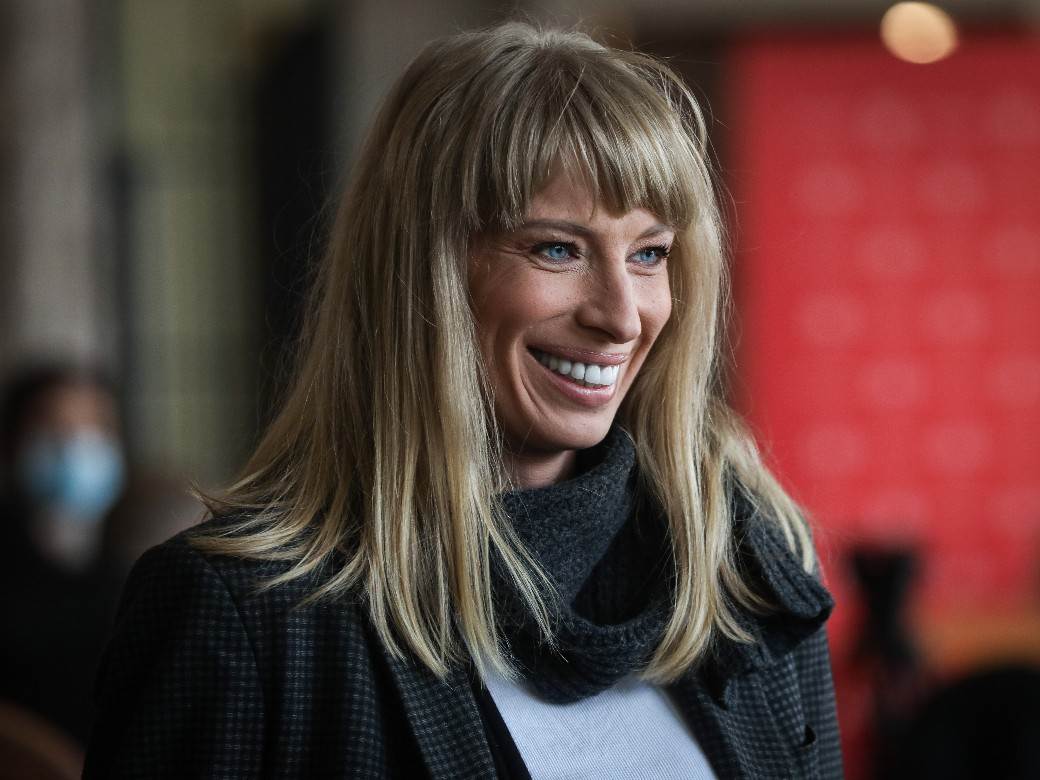 Ljubinka Klarić je kuma Ceci Ražnatović