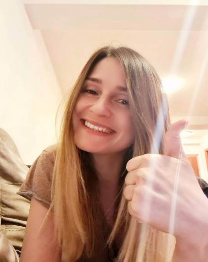 rada manojlovic sestra marija instagram foto