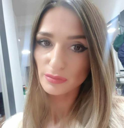 rada manojlovic sestra marija instagram foto