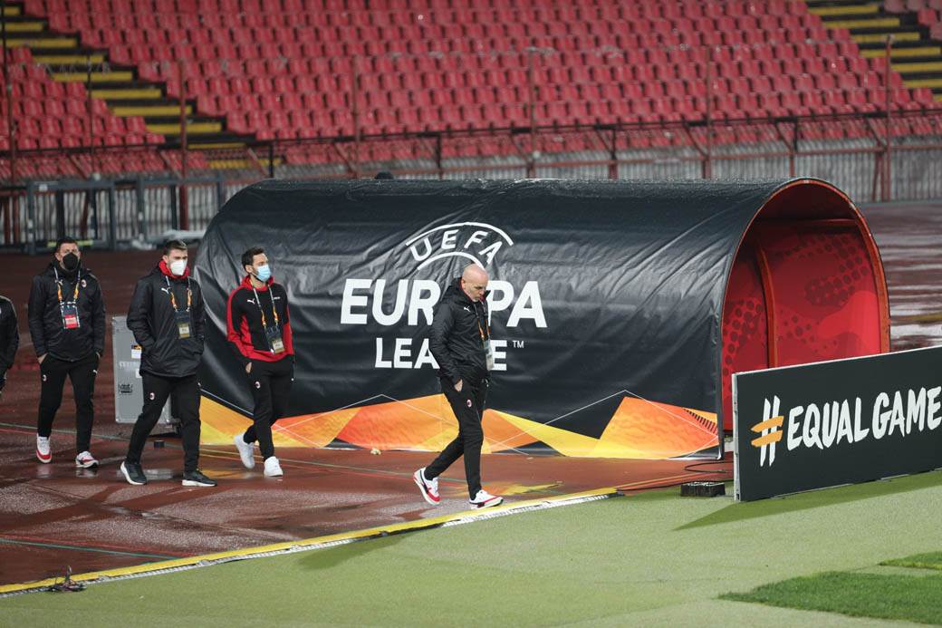 navijaci crvena zvezda milan 