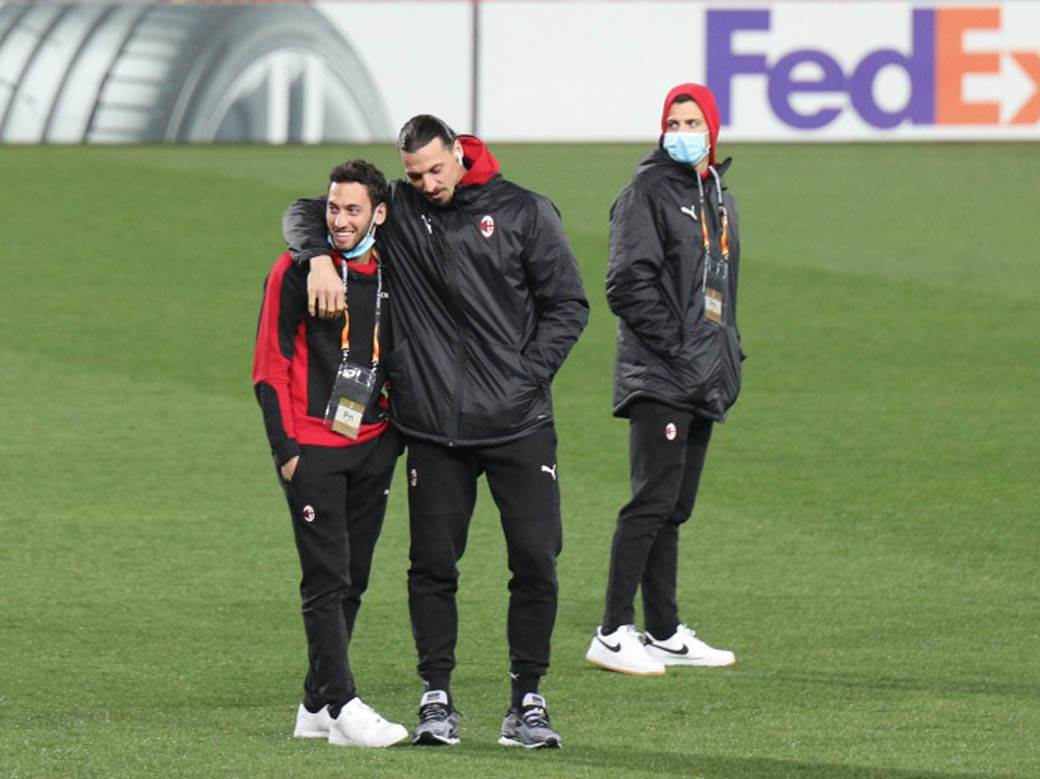 navijaci crvena zvezda milan 