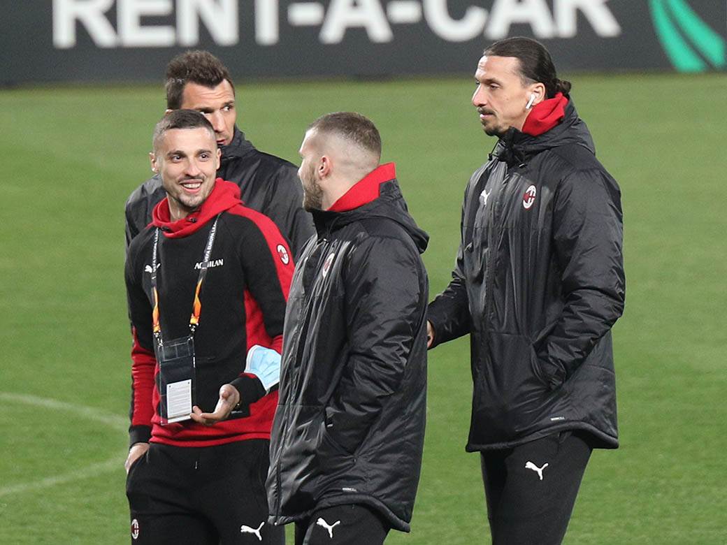 navijaci crvena zvezda milan 