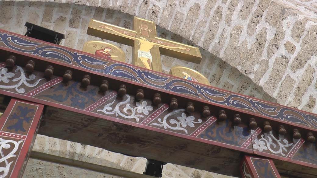 manastir davidovca mosti potomci nemanjici foto