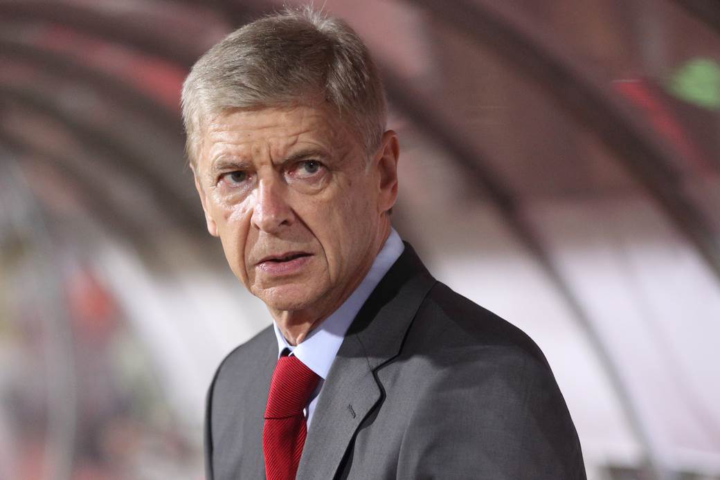 Arsen Venger menja pravilo ofsajda u fudbalu 