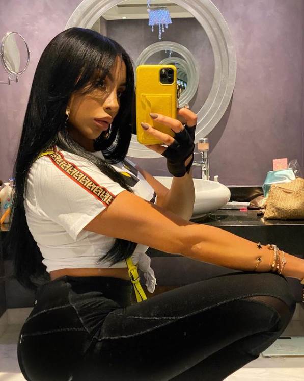 Rijad Marez se razveo od Rite Džohal pa verio Tejlor Vord bivšu devojku Aguera