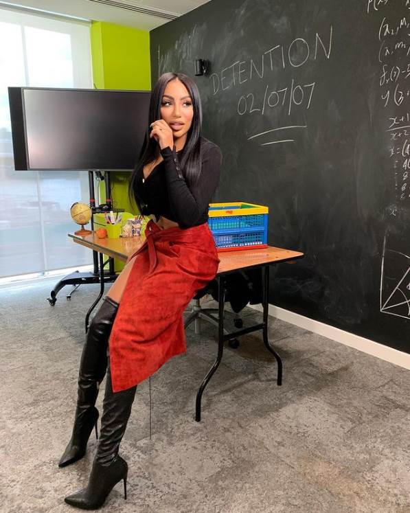 Rijad Marez se razveo od Rite Džohal pa verio Tejlor Vord bivšu devojku Aguera