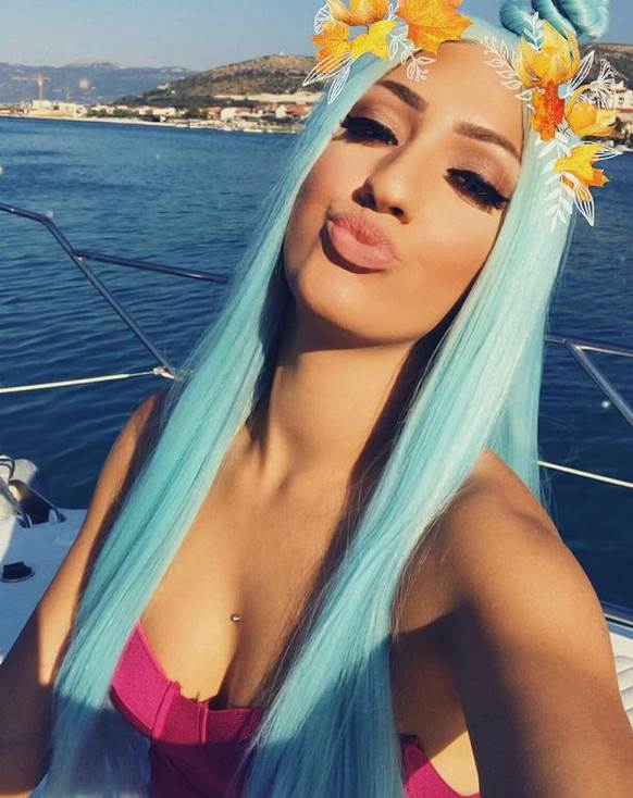 Elu Jerković ugrizla ajkula na Maldivima