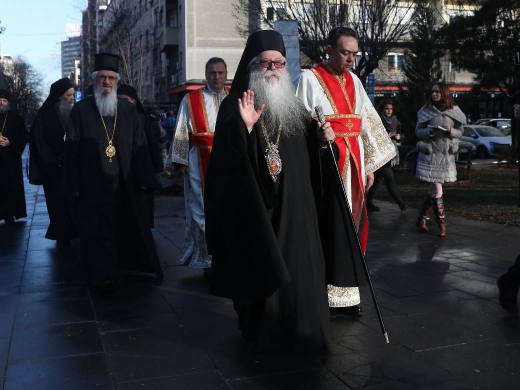 srpska pravoslavna crkva izbor novog srpskog patrijarha otac matej manastir sisojevac izvlaci ime