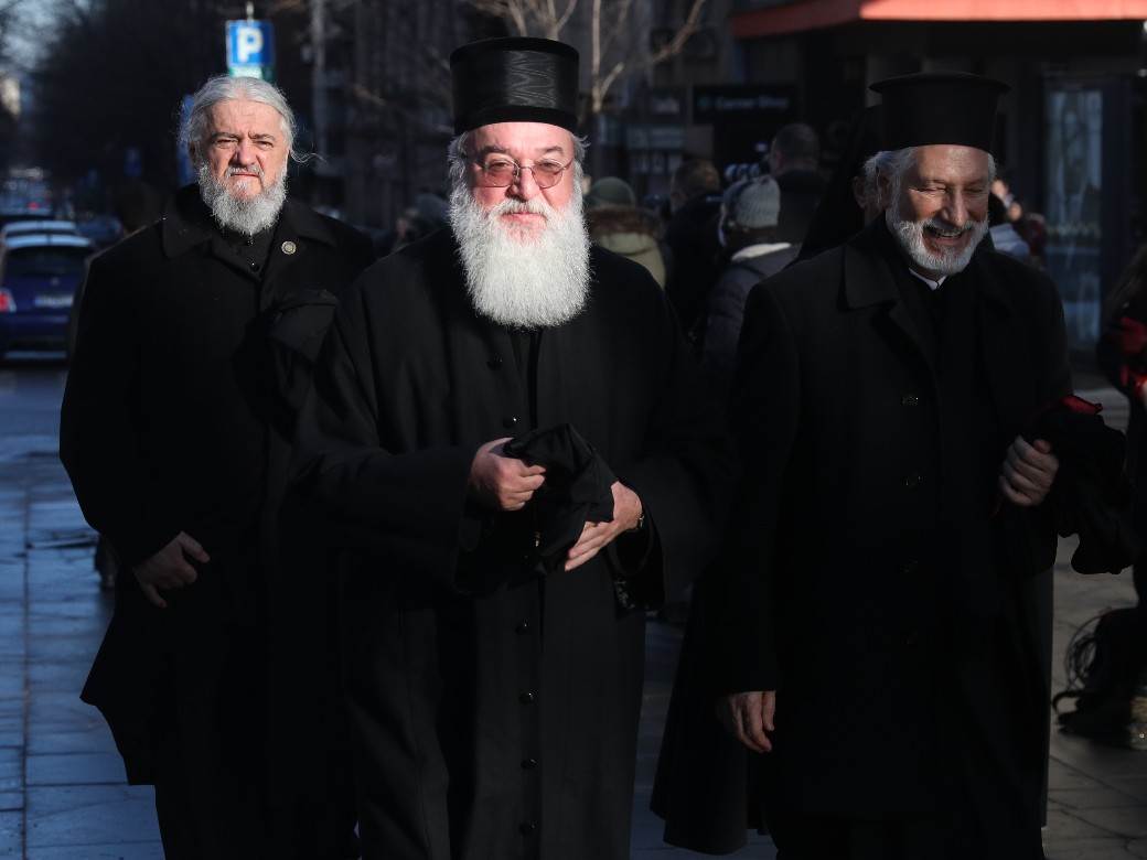 srpska pravoslavna crkva izbor novog srpskog patrijarha otac matej manastir sisojevac izvlaci ime