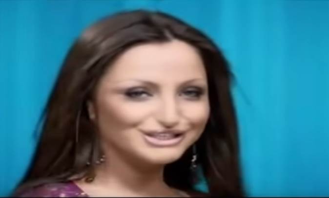 Maja Berović nekad i sad