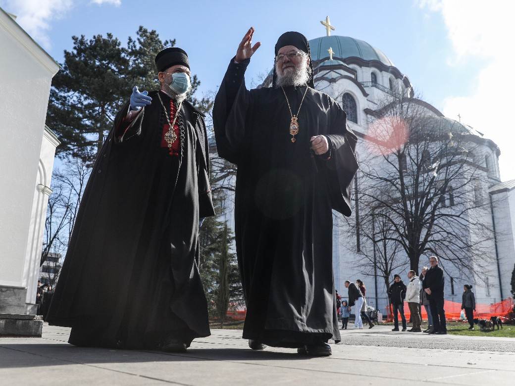 patrijarh porfirije mladost djak skola odlican ucenik