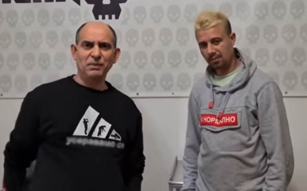 kafe zale gazda dusan intervju viral video