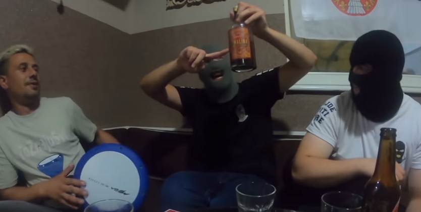 kafe zale gazda dusan intervju viral video