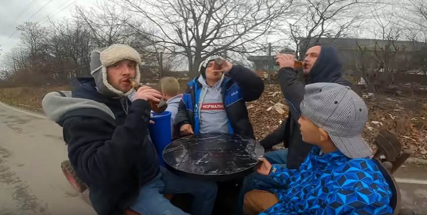 kafe zale gazda dusan intervju viral video