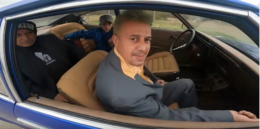 kafe zale gazda dusan intervju viral video