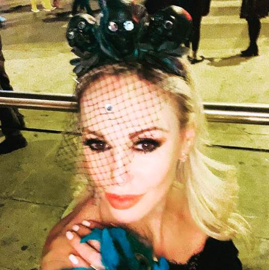 Dijana Bećirović prva starleta Jugoslavije