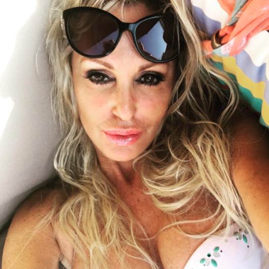 Dijana Bećirović prva starleta Jugoslavije