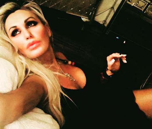 Dijana Bećirović prva starleta Jugoslavije