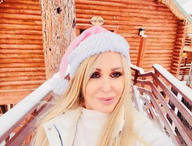 Dijana Bećirović prva starleta Jugoslavije