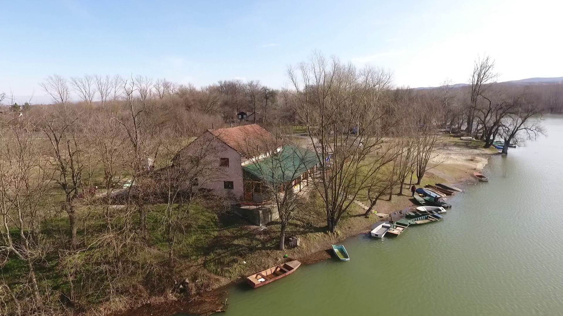 milan matovic begecka jama ribocuvar