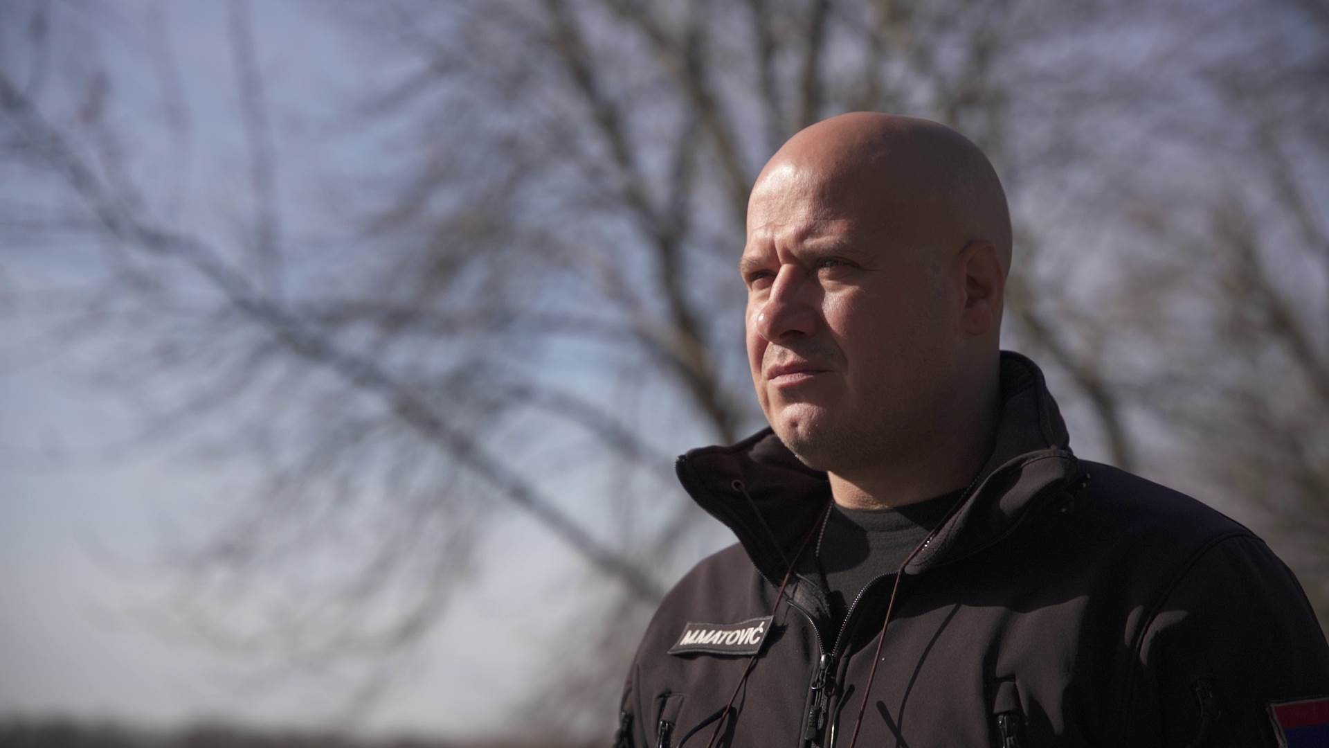 milan matovic begecka jama ribocuvar