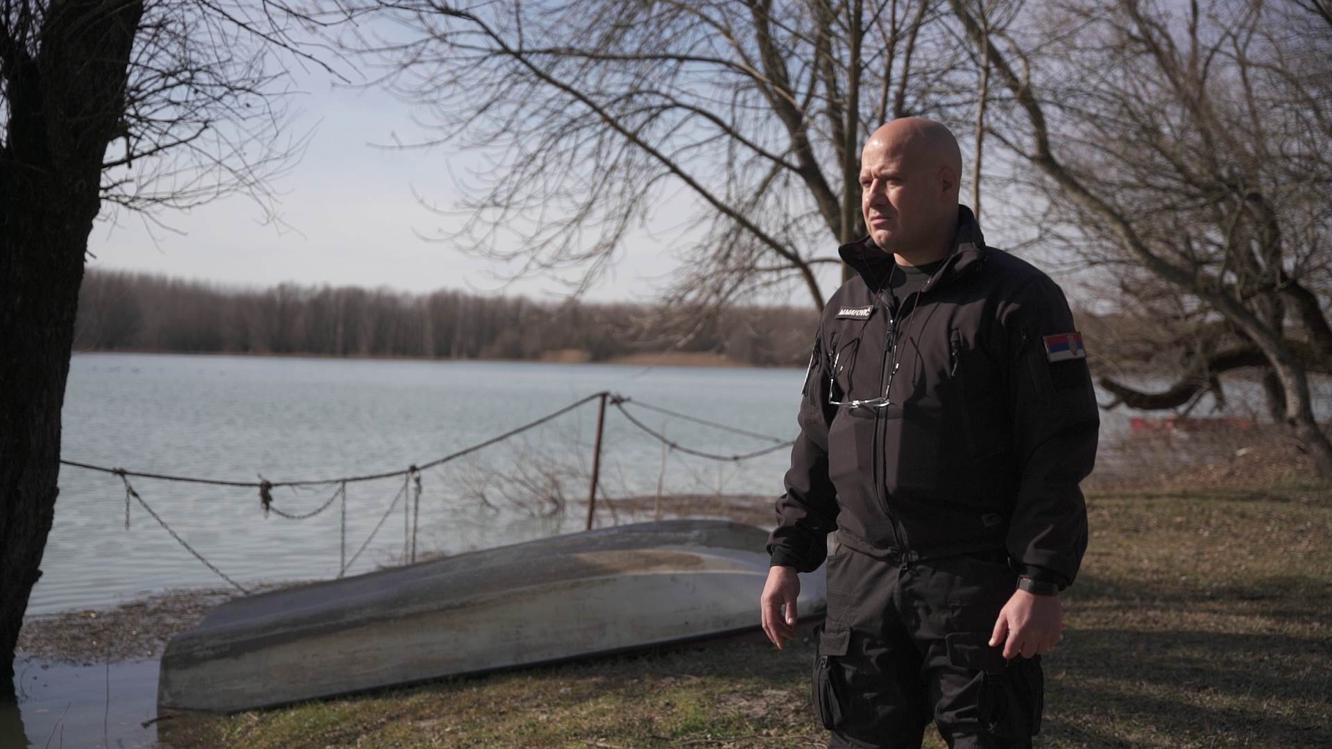 milan matovic begecka jama ribocuvar