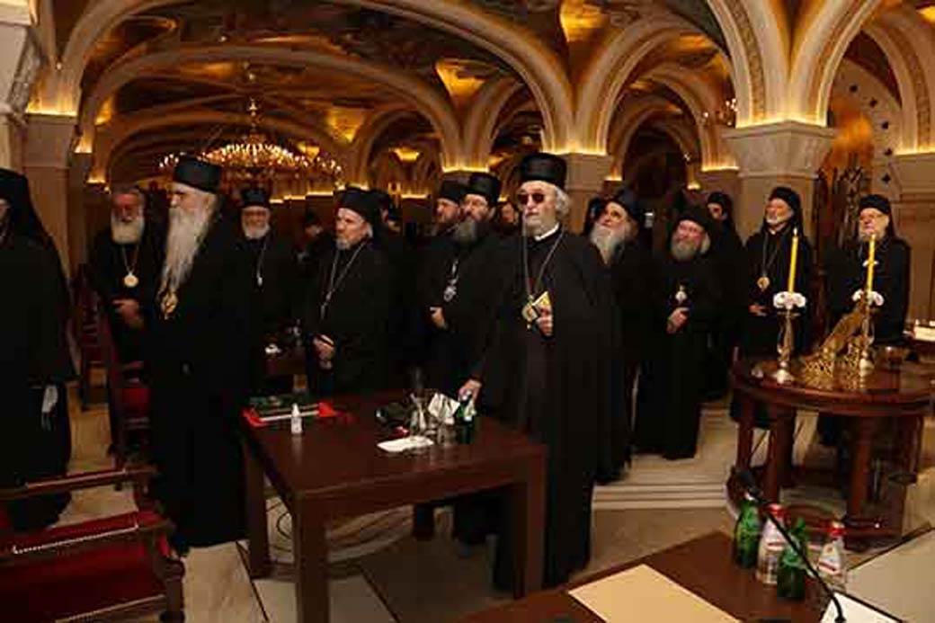 patrijarh porfirije mladost djak skola odlican ucenik