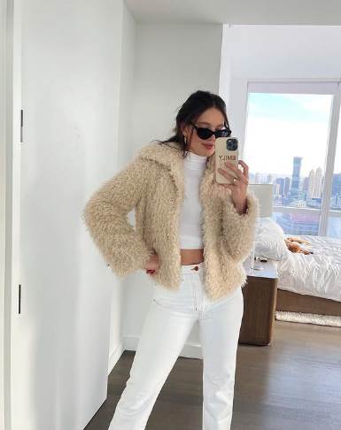 emili didonato manekenka instagram foto