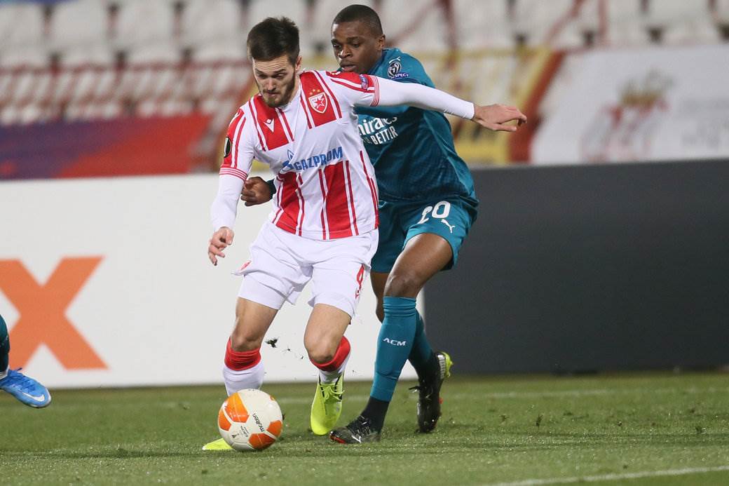 crvena zvezda ac milan liga evrope dejan stankovic konferencija izjava