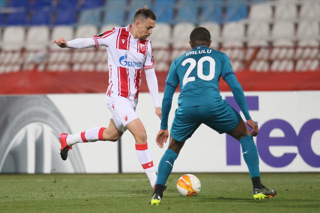 crvena zvezda ac milan liga evrope dejan stankovic konferencija izjava