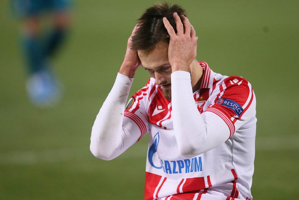 crvena zvezda ac milan liga evrope dejan stankovic konferencija izjava