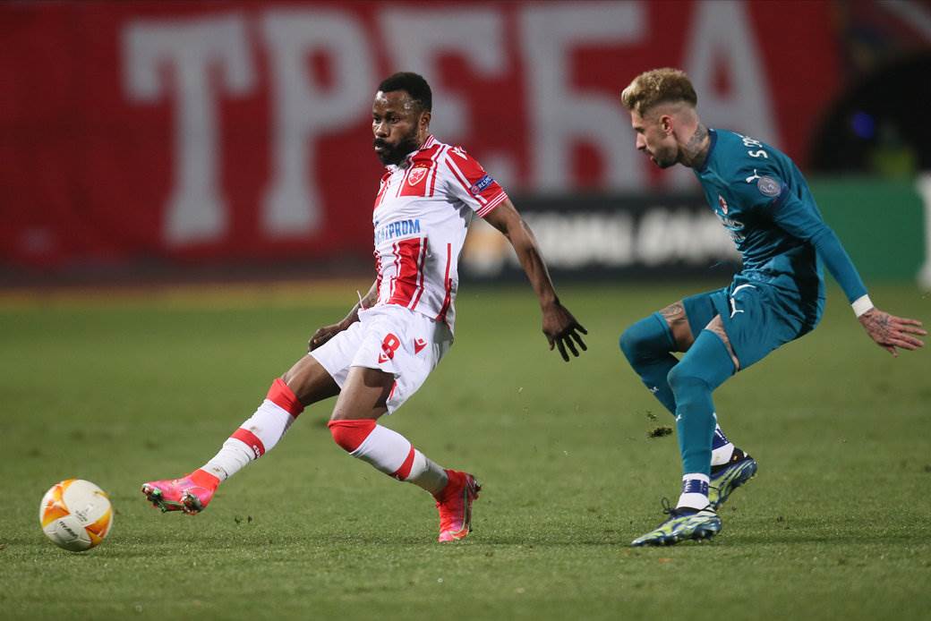 crvena zvezda ac milan liga evrope dejan stankovic konferencija izjava