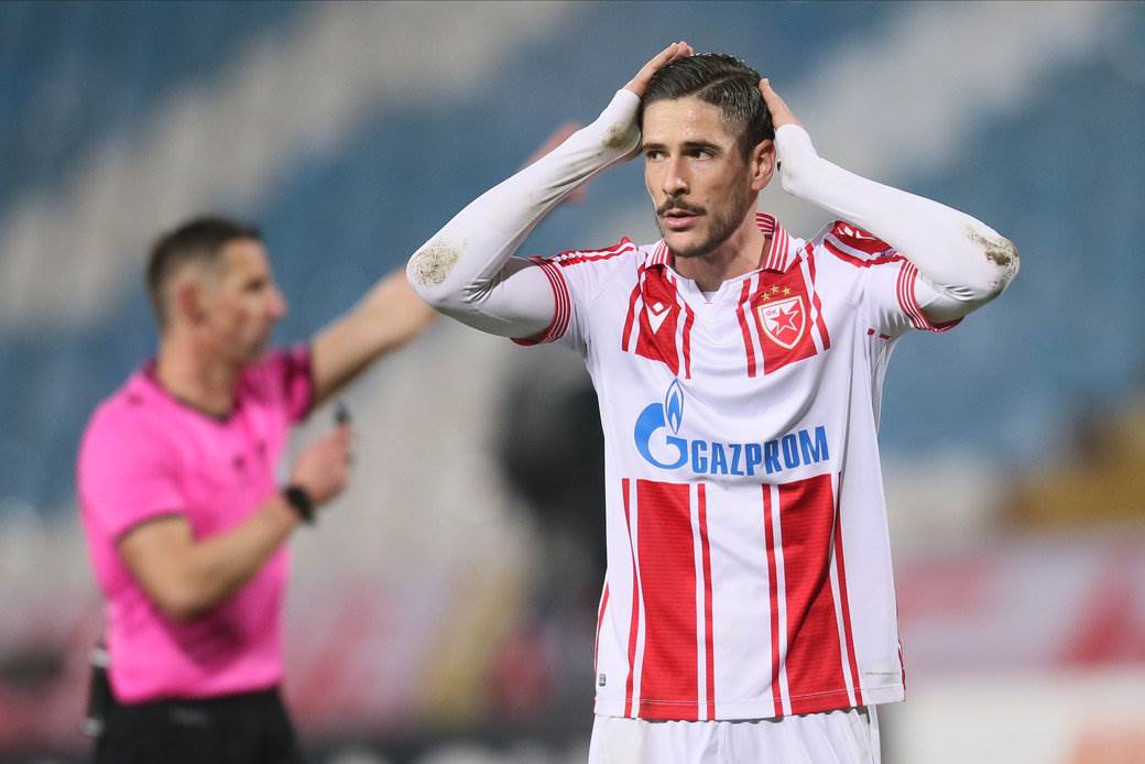 crvena zvezda ac milan liga evrope dejan stankovic konferencija izjava