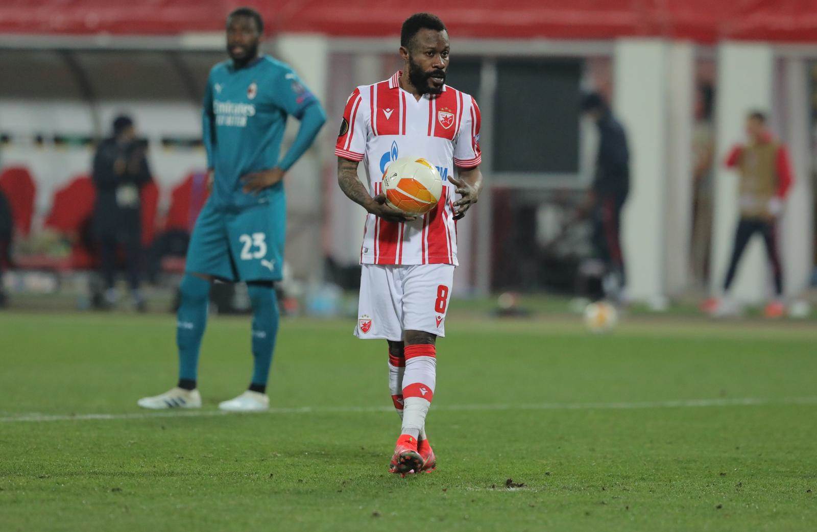 crvena zvezda ac milan liga evrope dejan stankovic konferencija izjava