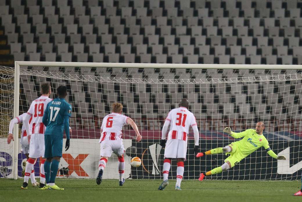 crvena zvezda ac milan liga evrope dejan stankovic konferencija izjava