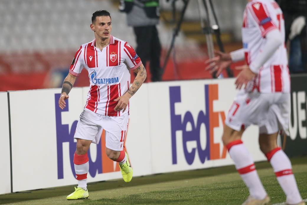 crvena zvezda ac milan liga evrope dejan stankovic konferencija izjava