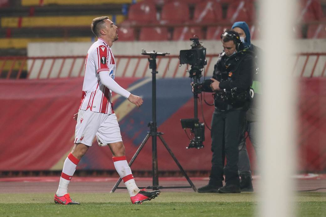 crvena zvezda ac milan liga evrope dejan stankovic konferencija izjava