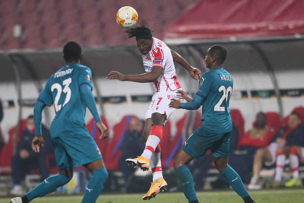 crvena zvezda ac milan liga evrope dejan stankovic konferencija izjava