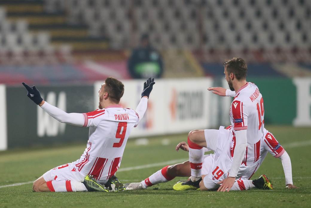 crvena zvezda ac milan liga evrope dejan stankovic konferencija izjava