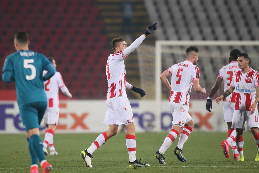 crvena zvezda ac milan liga evrope dejan stankovic konferencija izjava